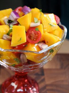 To-die-for Mango Salad