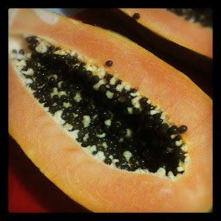 Superfood: papaya