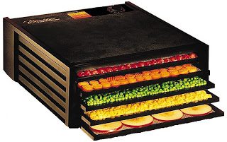 Product Review: Excalibur Dehydrator