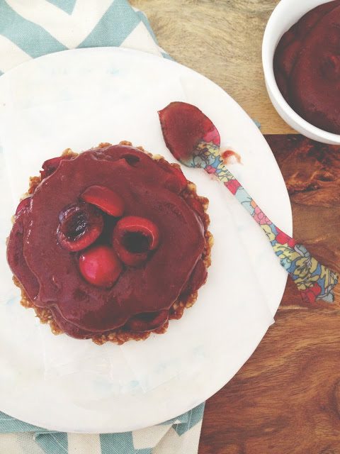 RECIPE: Cherry Tart and an intro to “801010”