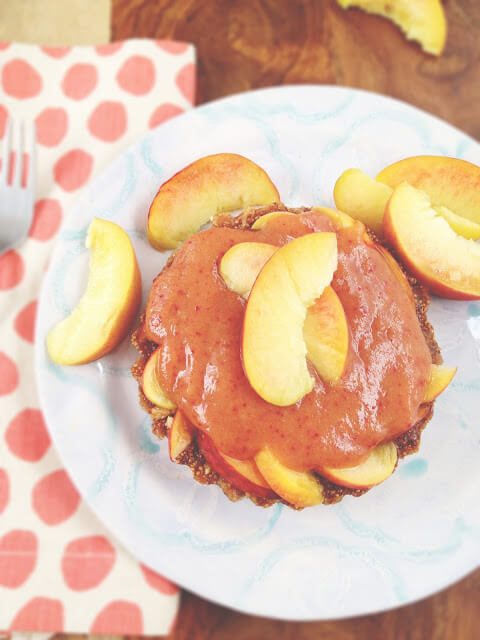 Recipe: Peach Cobbler