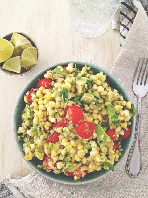 RECIPE: Arizona Corn Salad