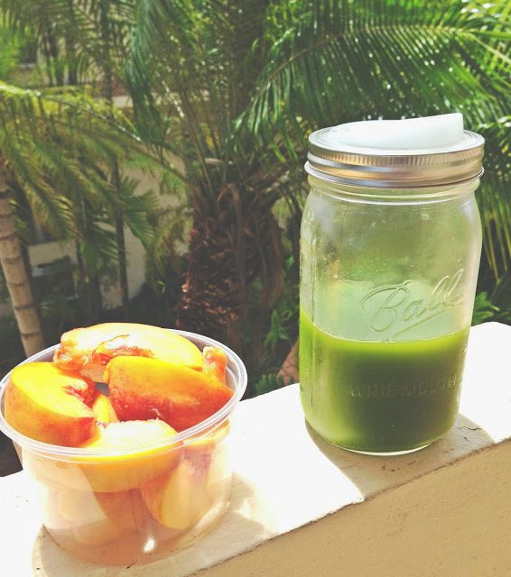 juice and fruit