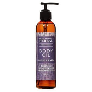 lavender bath and body oil