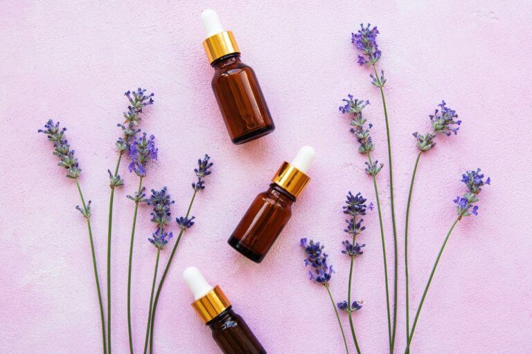 how to make lavender oil