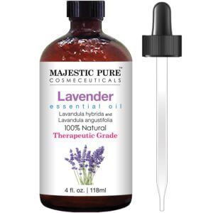 majestic pure lavender essential oil