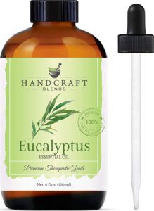 Handcraft Eucalyptus Essential Oil