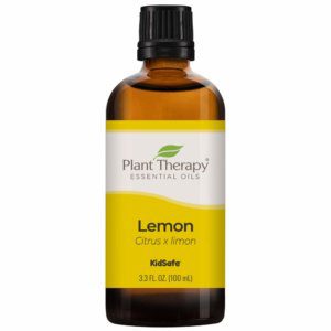 Plant Therapy Lemon Essential Oil 100 mL