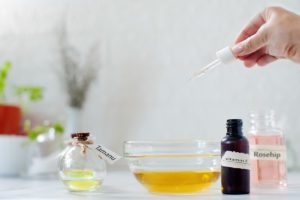 DIY Oil Cleanser Recipe for Eczema-Prone Skin