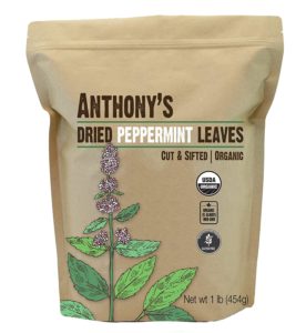 Anthony's Organic Peppermint Leaves