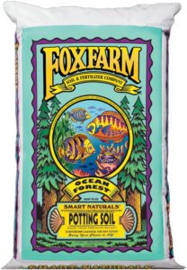FoxFarm Ocean Forest FX14000 -1.5 Cubic Foot Organic Potting Soil