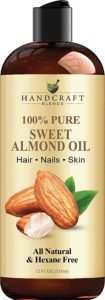 Handcraft Sweet Almond Oil