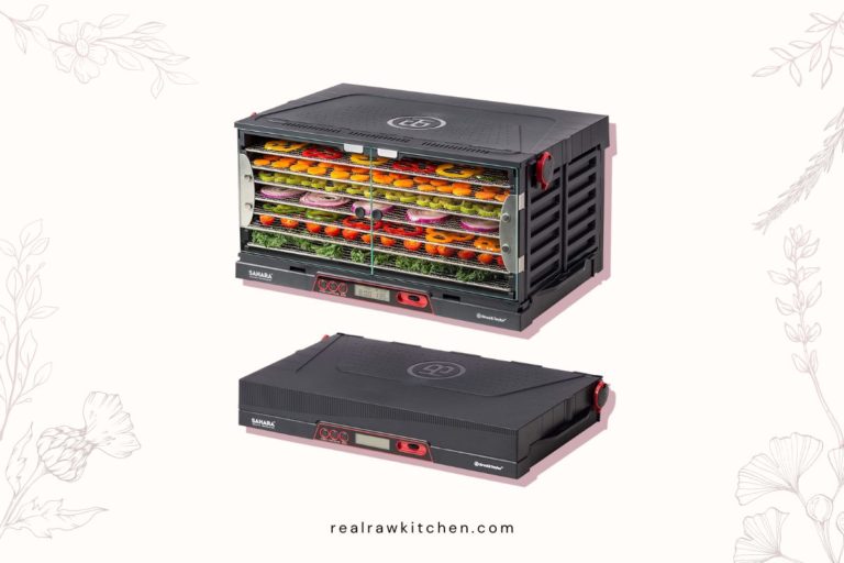 The best food dehydrator for your kitchen