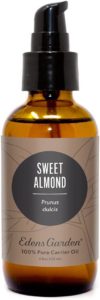 Edens Garden Sweet Almond Carrier Oil