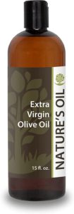 Nature's Oil Extra Virgin Olive Oil 15oz