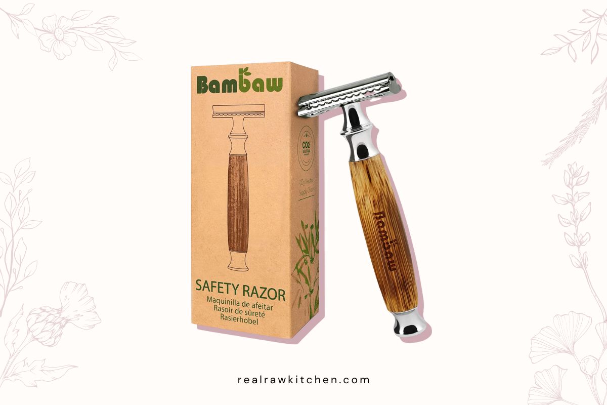 best sustainable razors