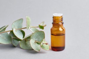 essential oils lymph nodes