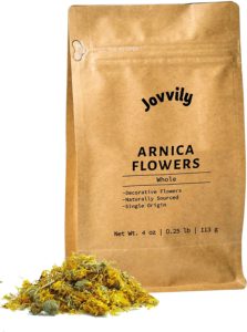 Jovvily Arnica Flowers