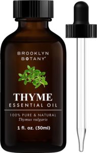 Brooklyn Botany Thyme Essential Oil
