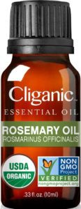 Cliganic Organic Rosemary Essential Oil