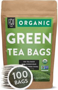 FGO Organic Green Tea