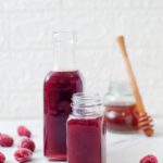raspberry syrup recipe