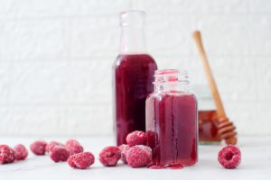 How to Make Raspberry Syrup: A Simple Homemade Recipe